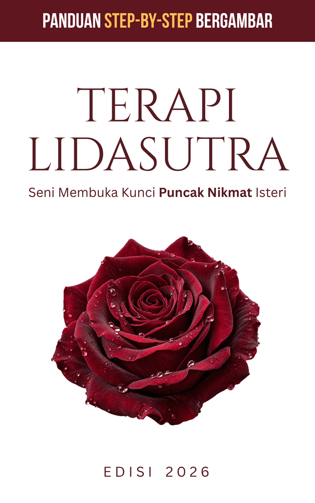 Buku Terapi Lidasutra - Edisi 2026