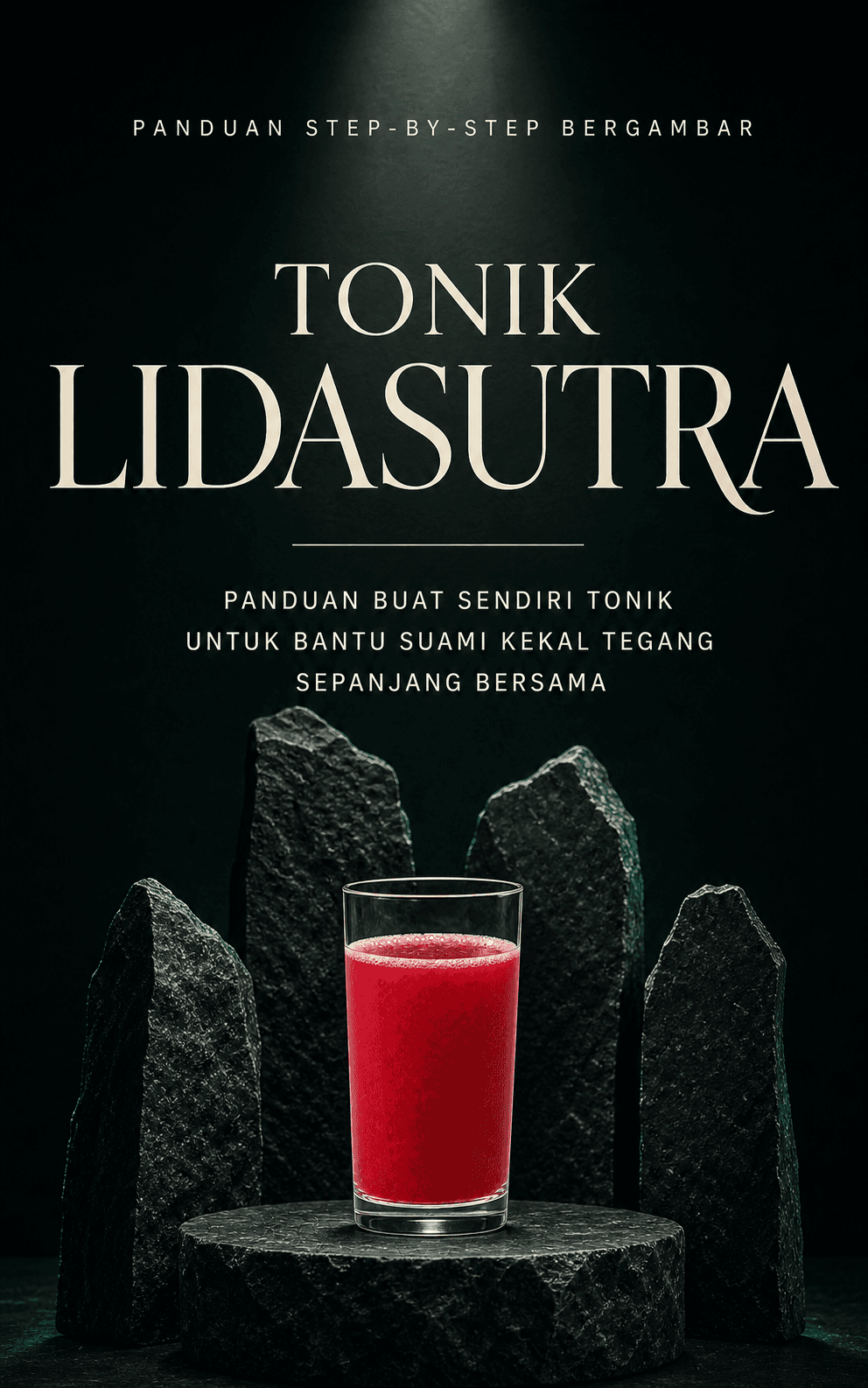 Cover Tonik Lidasutra