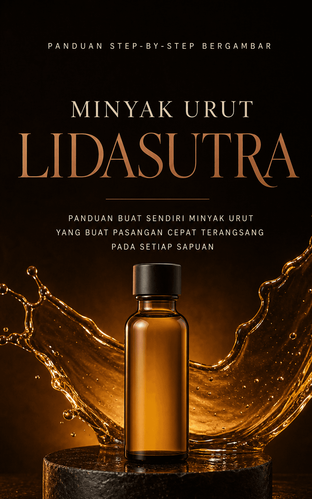 Cover Minyak Urut Lidasutra