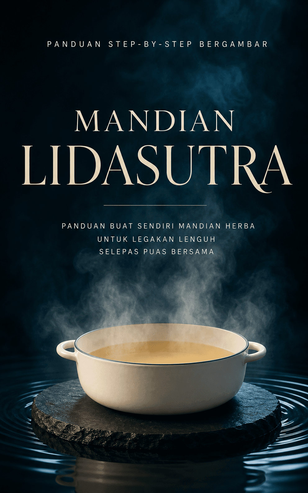Cover Mandian Lidasutra