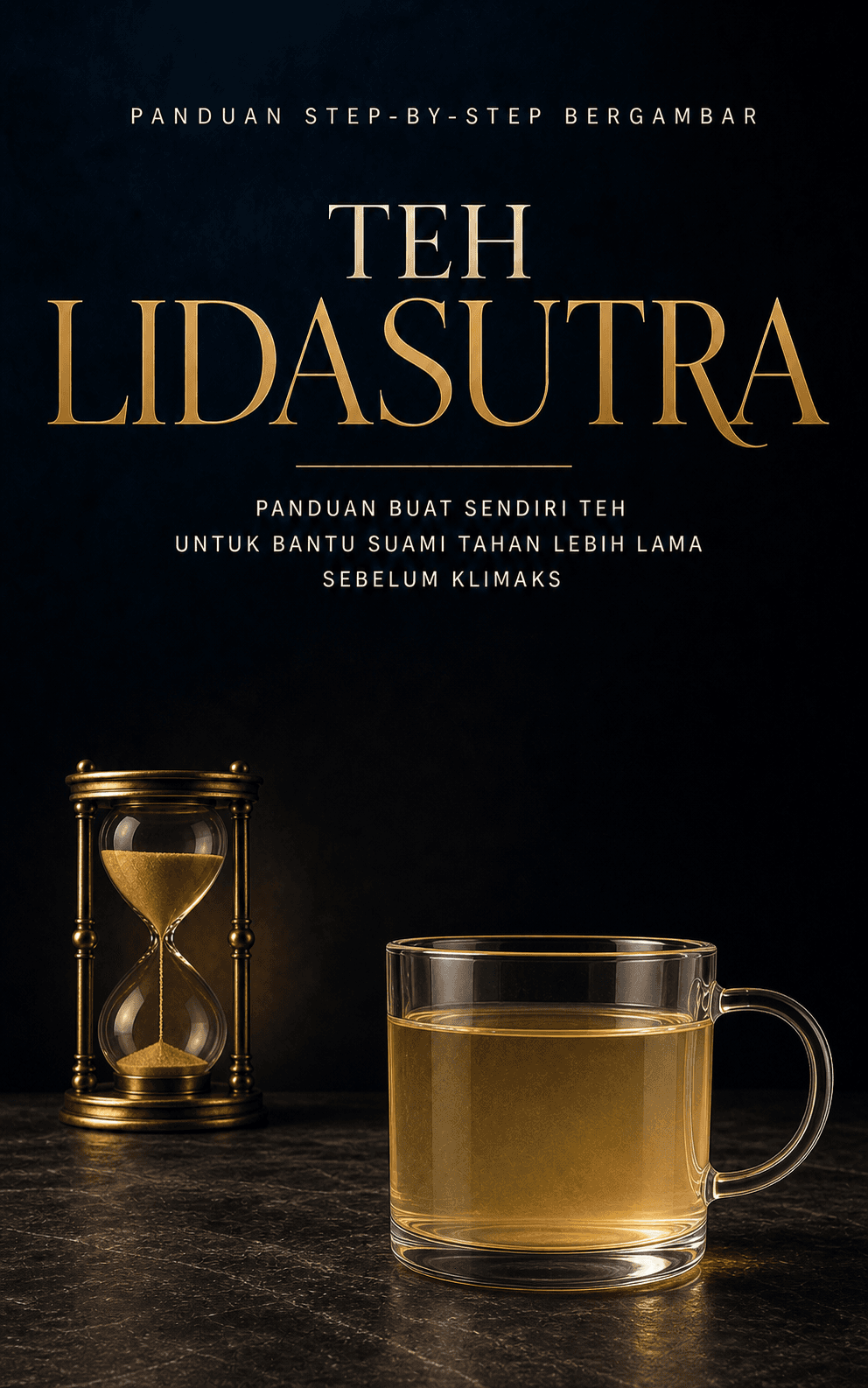 Cover Teh Lidasutra
