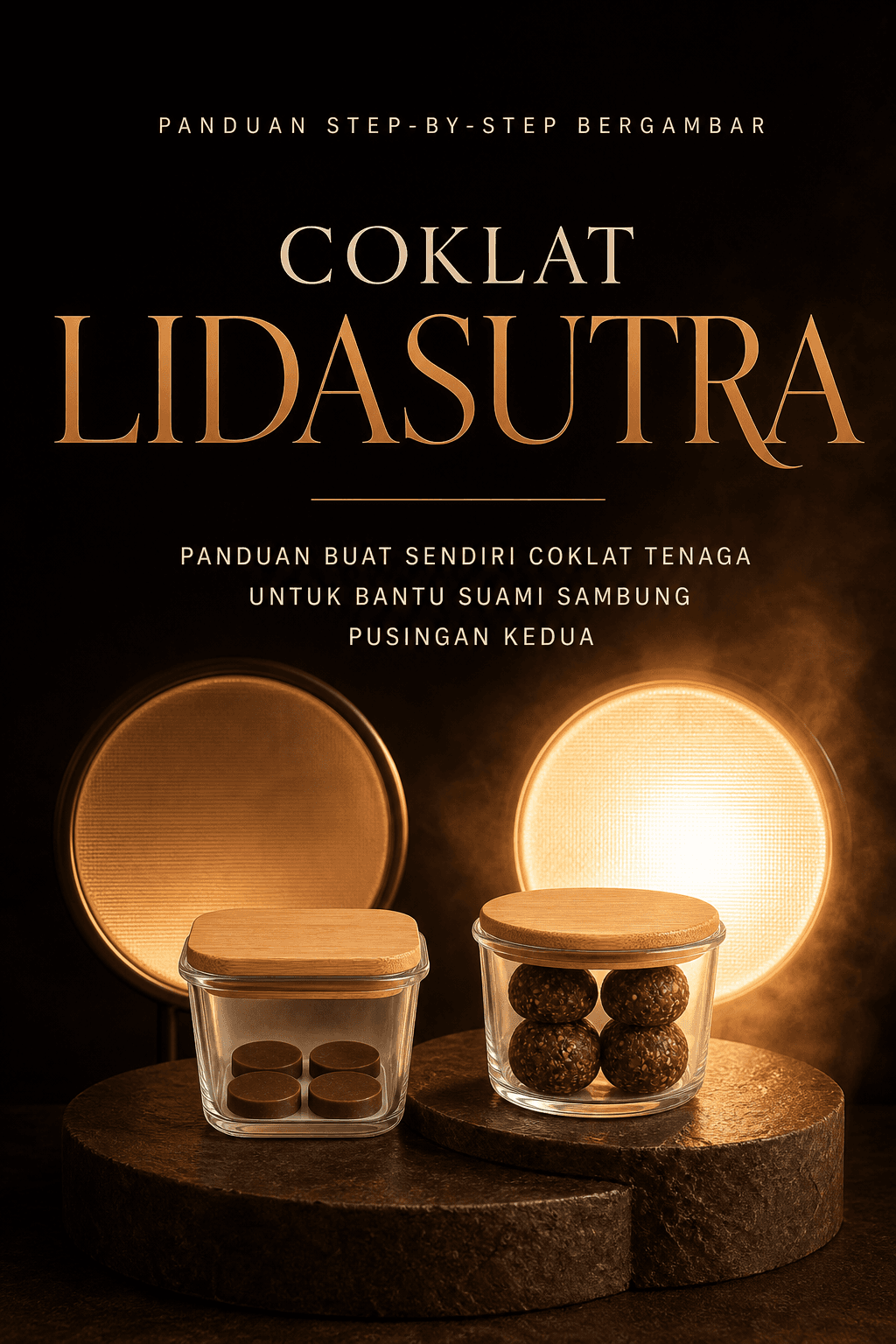 Cover Coklat Lidasutra